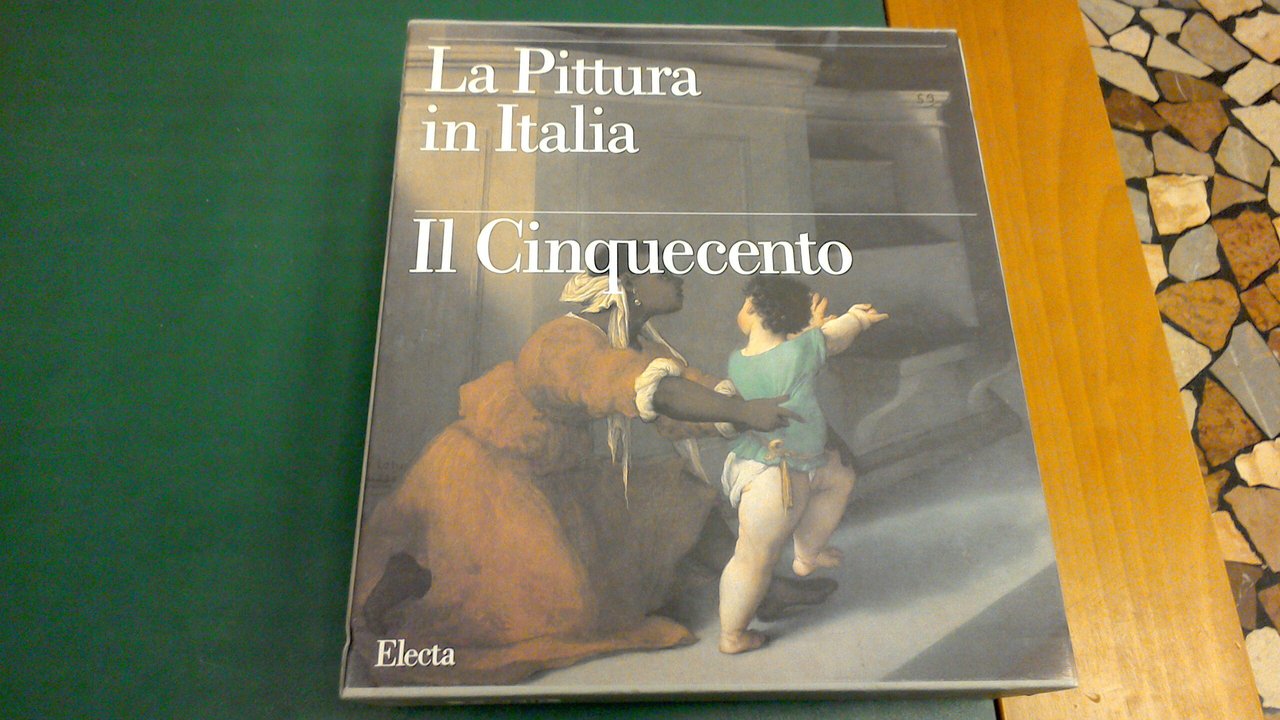 La pittura in Italia - il Cinquecento ( 2 volumi …