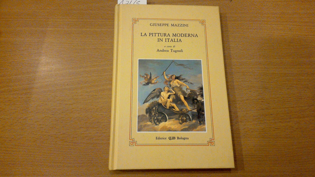 La pittura moderna in Italia