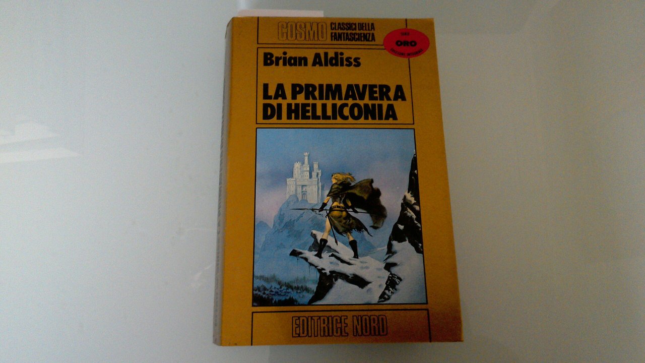 La primavera di Helliconia