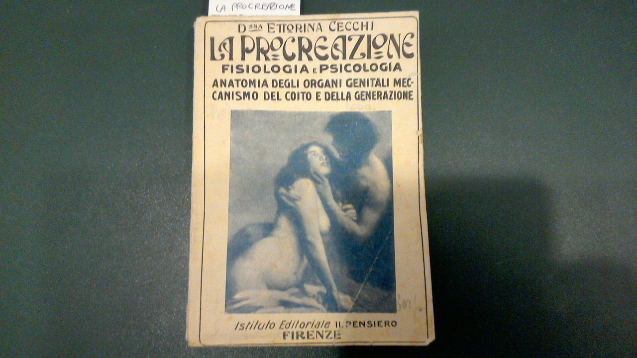 La procreazione - fisiologia e psicologia