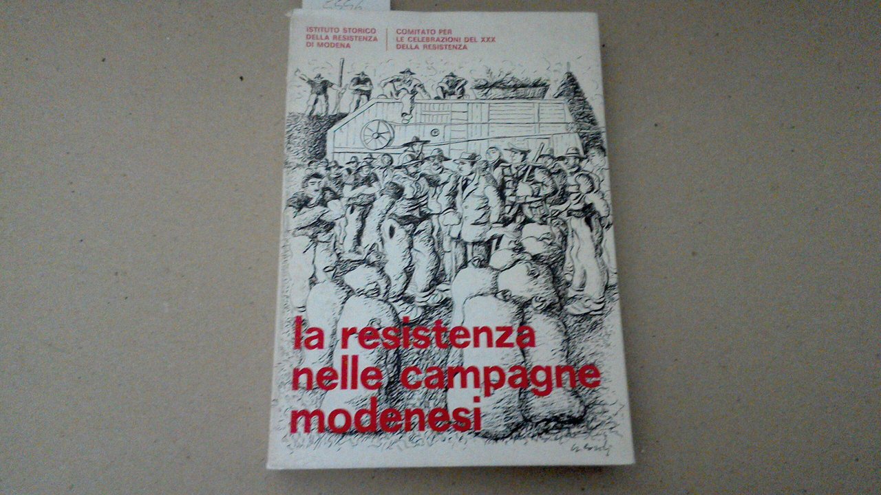 La Resistenza nelle campagne modenesi