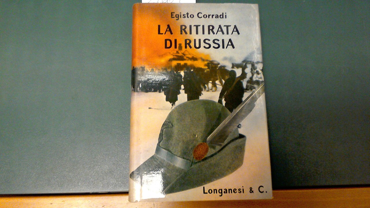 La ritirata di Russia