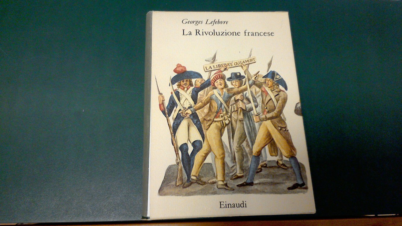 La rivoluzione francese