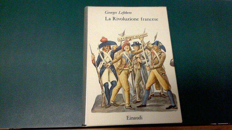 La rivoluzione francese