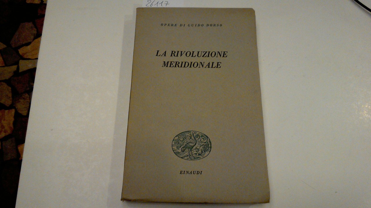 La rivoluzione meridionale
