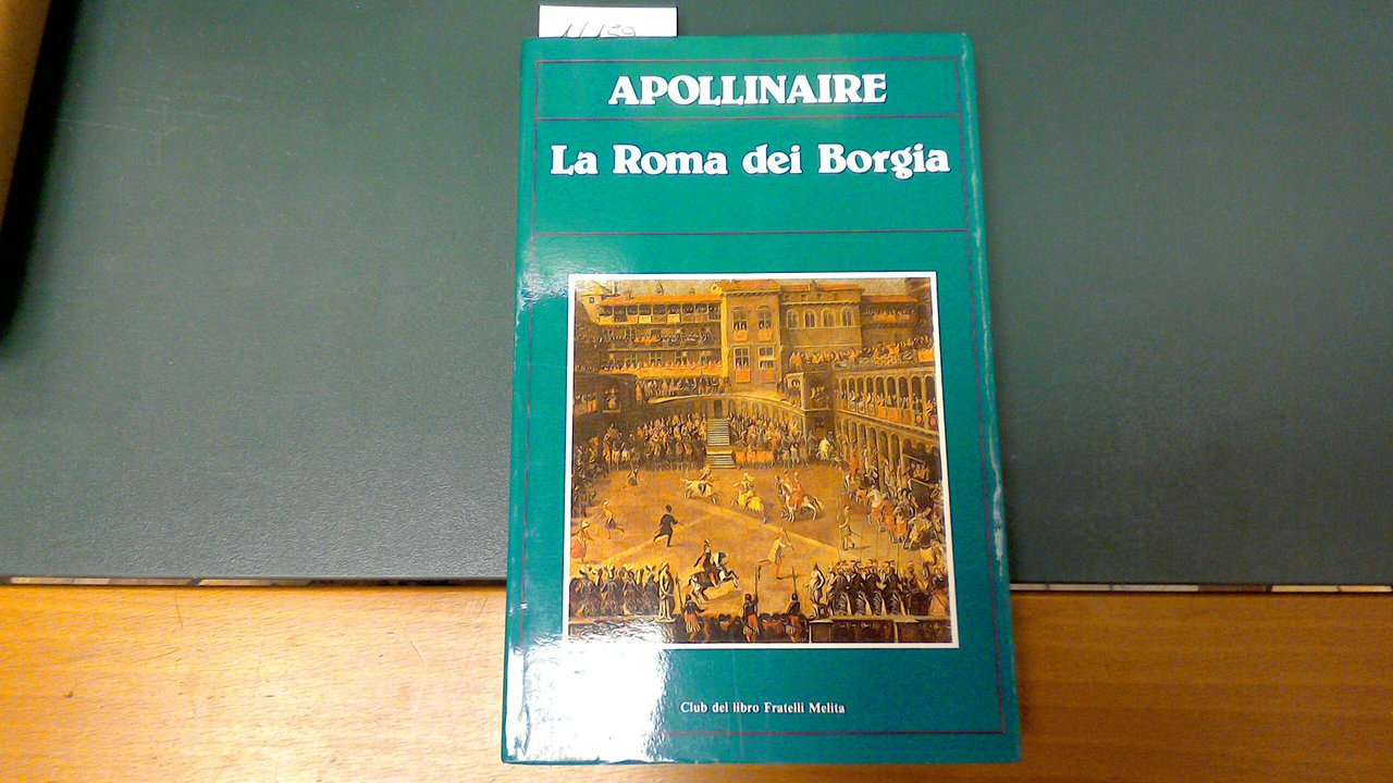 La Roma dei Borgia