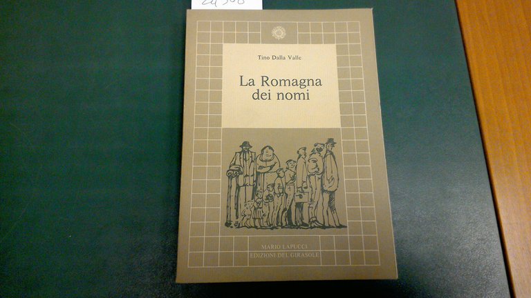 La Romagna dei nomi