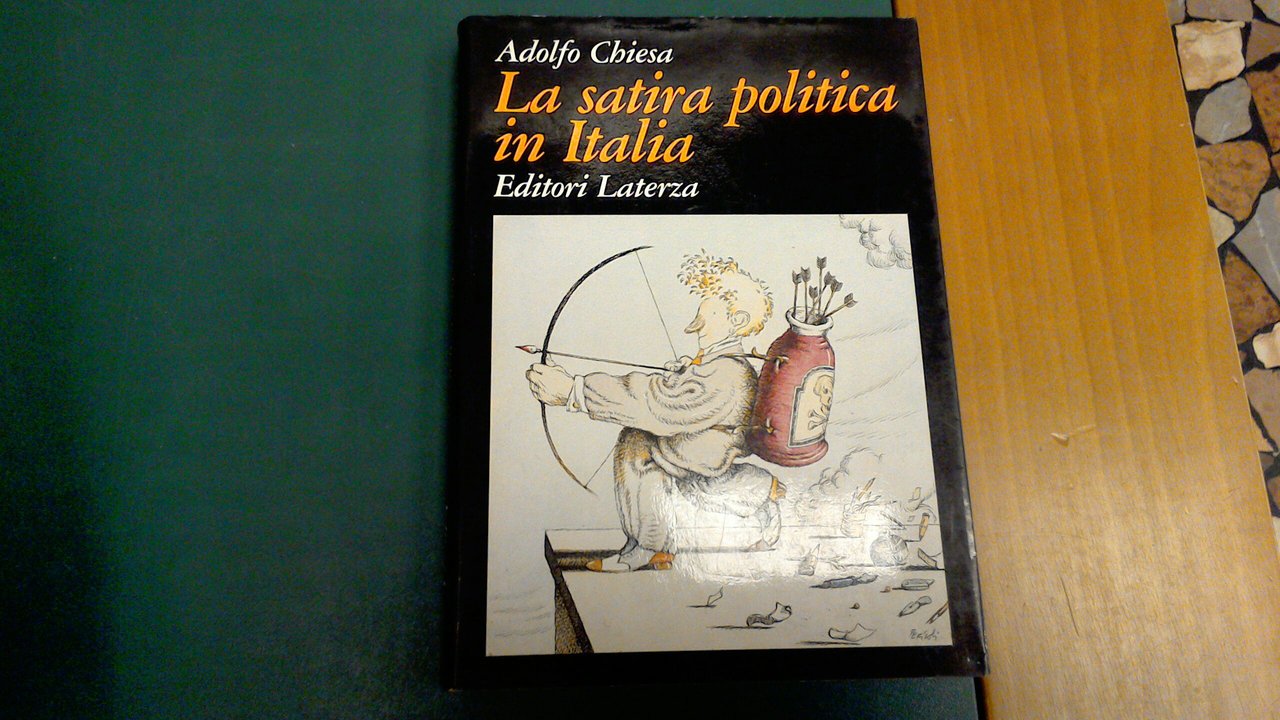 La satira politica in Italia