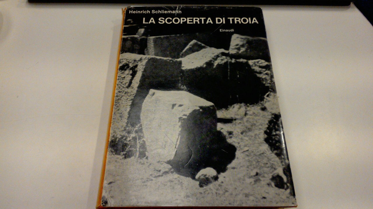 La scoperta di Troia