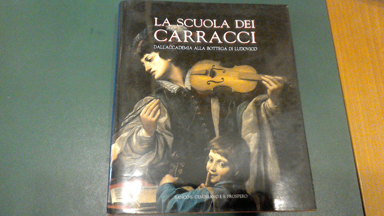 La scuola dei Carracci - dall'Accademia alla bottega di Ludovico | Immagine principale