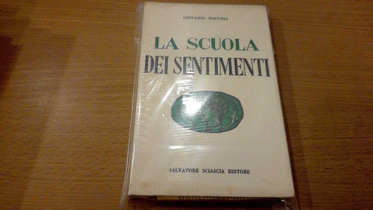 La scuola dei sentimenti