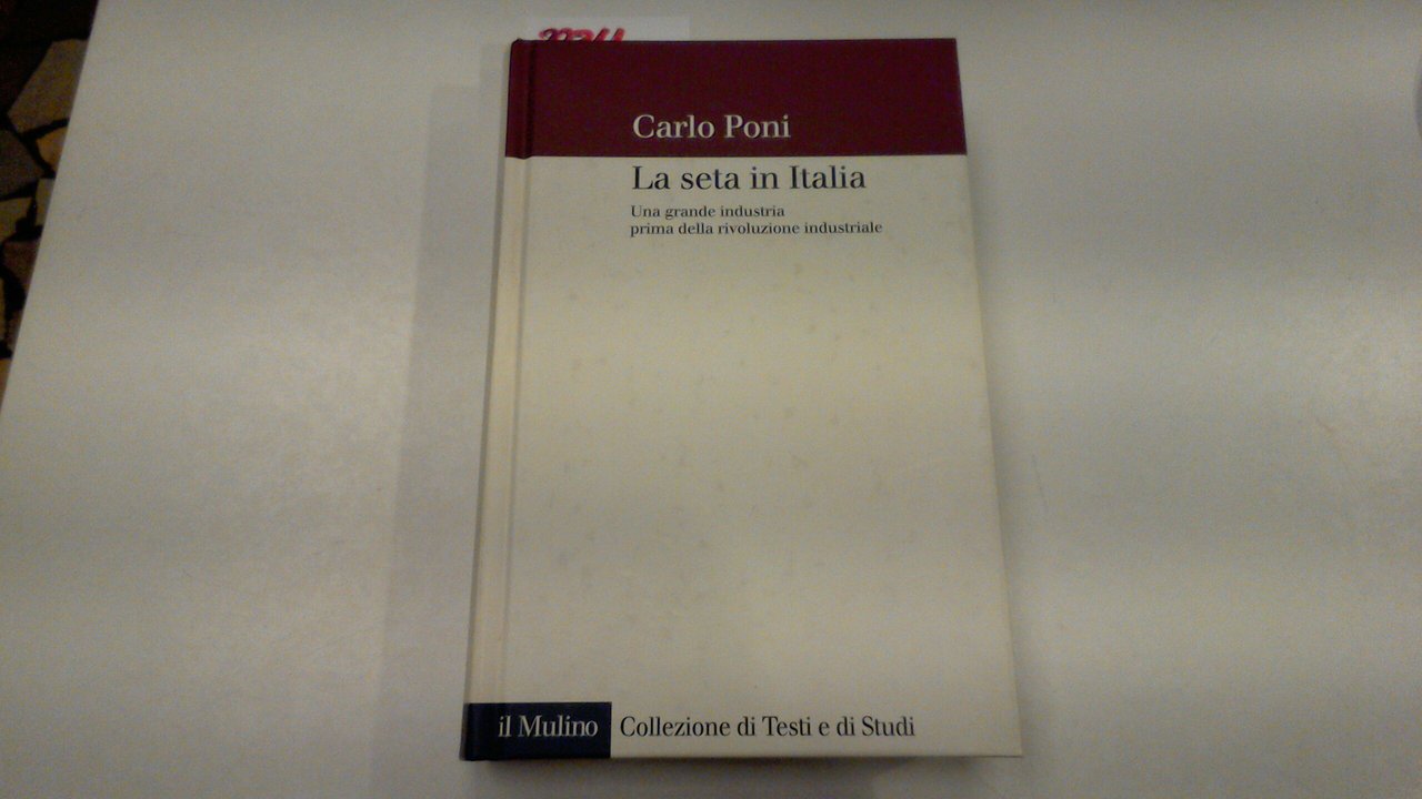 La seta in Italia