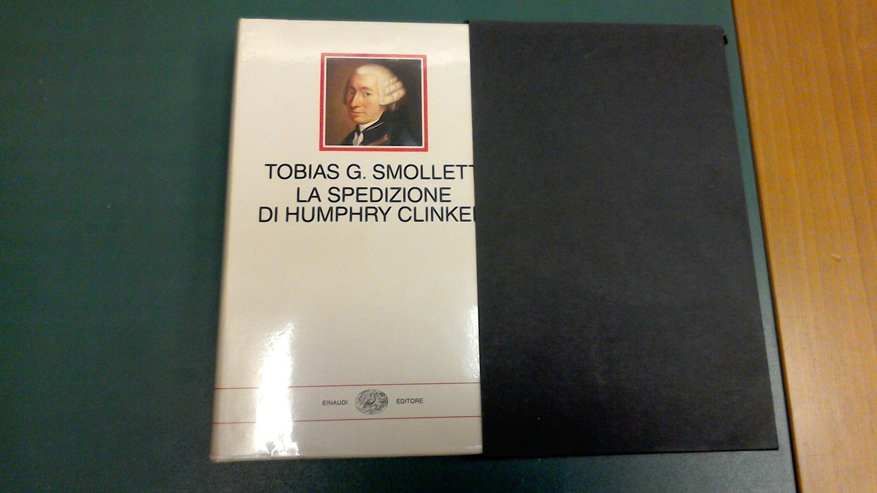 La spedizione di Humphry Clinker