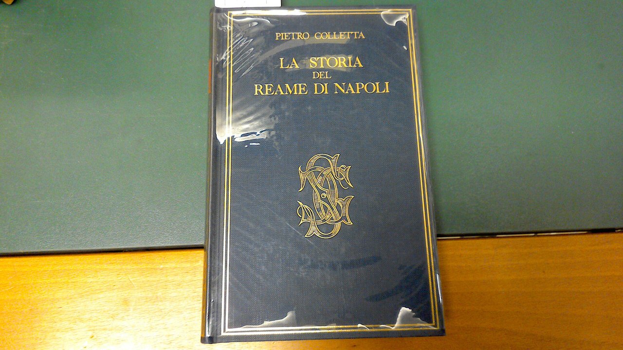 La storia del Reame di Napoli