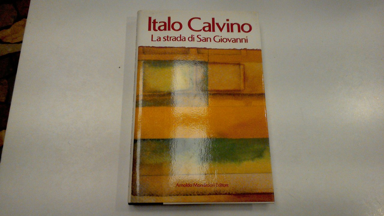 La strada di San Giovanni