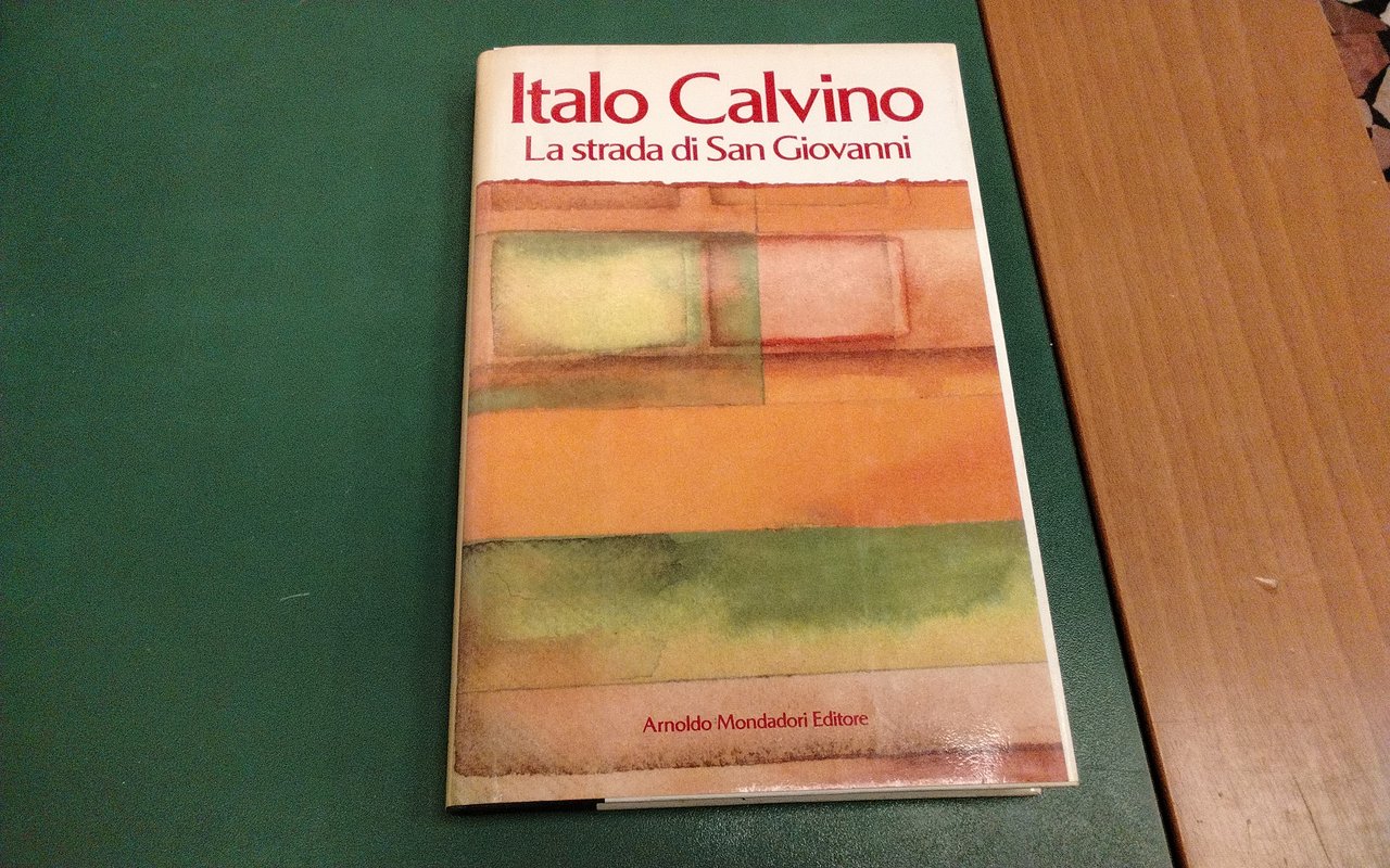 La strada di San Giovanni | Immagine principale