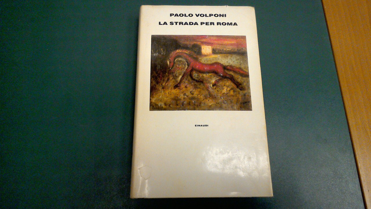 La strada per Roma