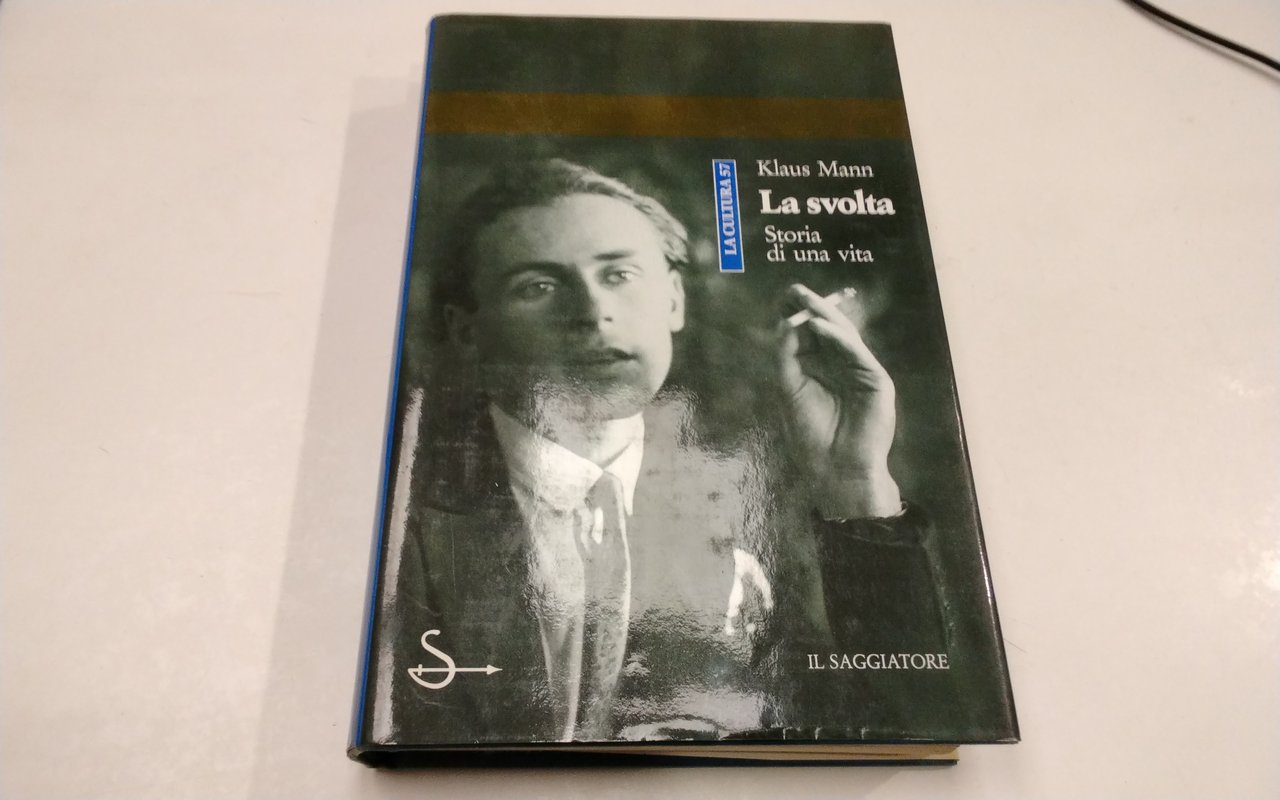 La svolta - storia di una vita