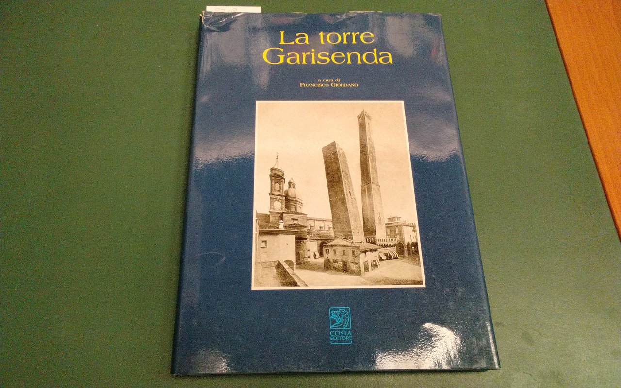 La torre Garisenda | Immagine principale