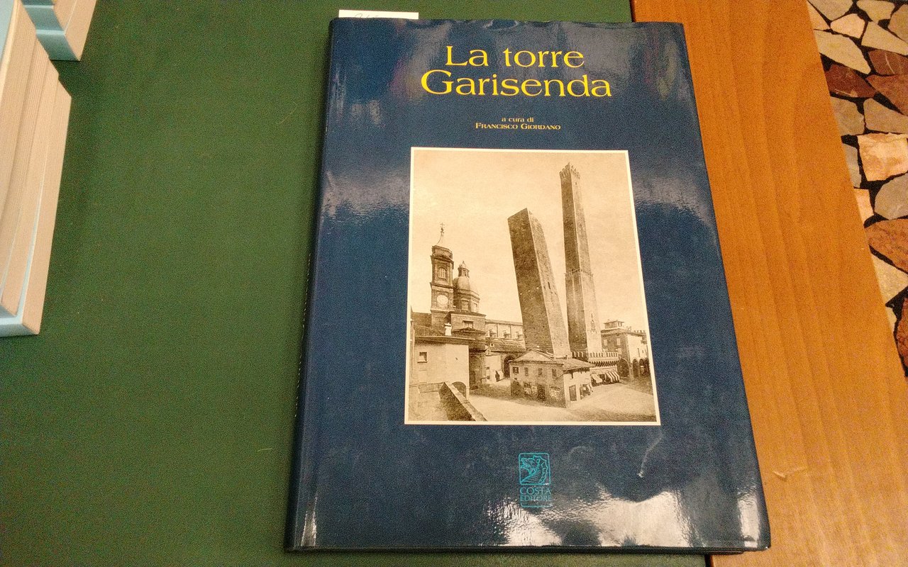 La torre Garisenda | Immagine principale