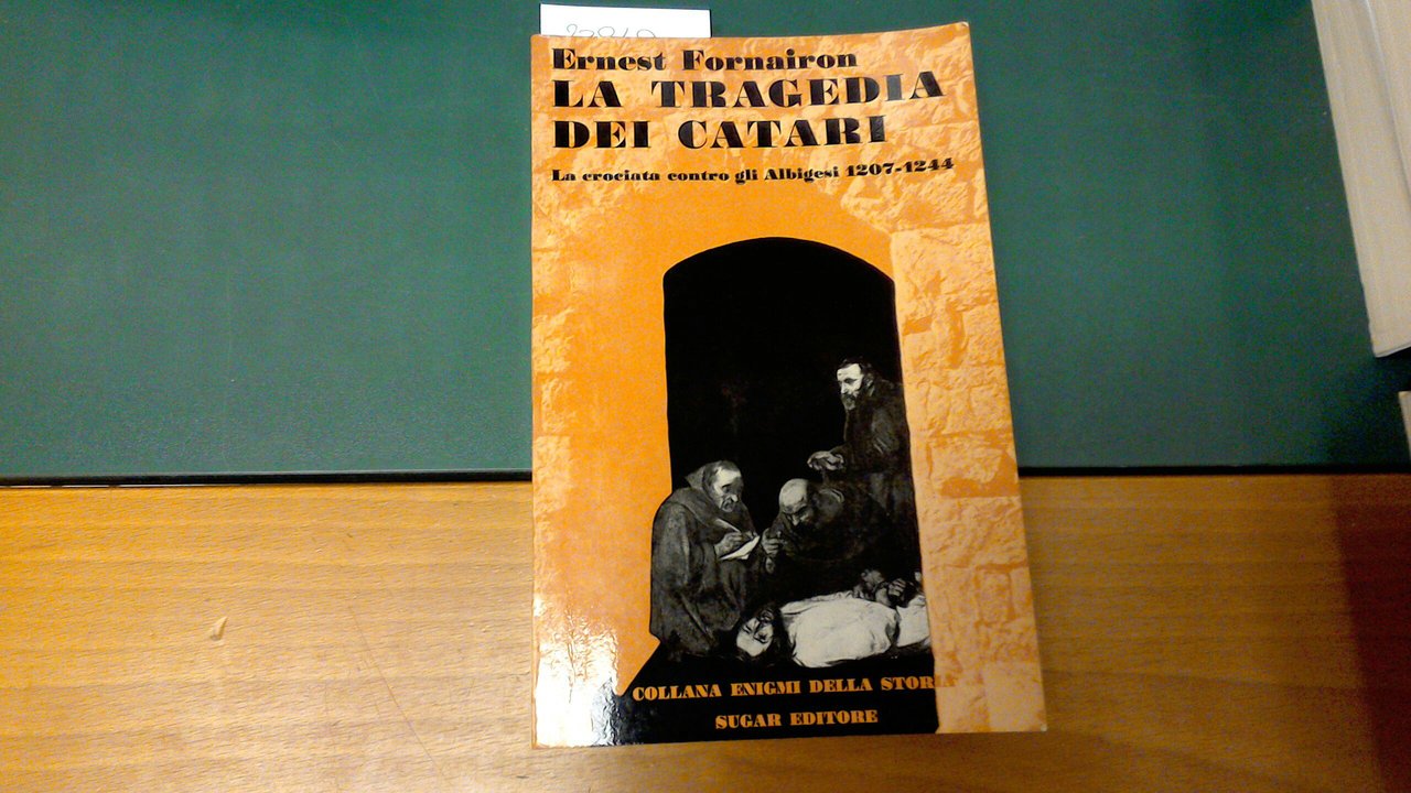 La tragedia dei Catari - la crociata contro gli Albigesi …