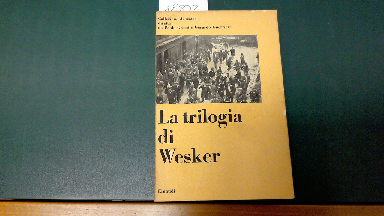 La trilogia di Wesker