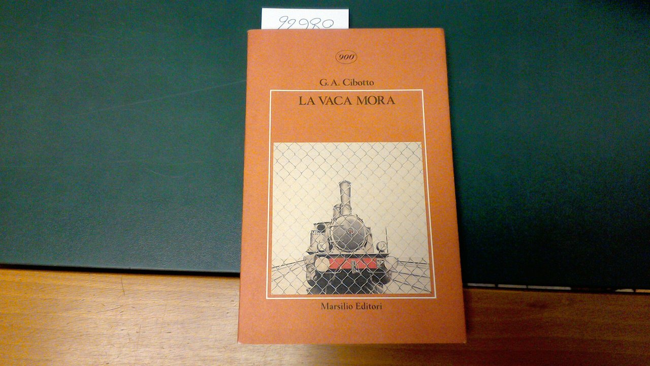 La vaca mora