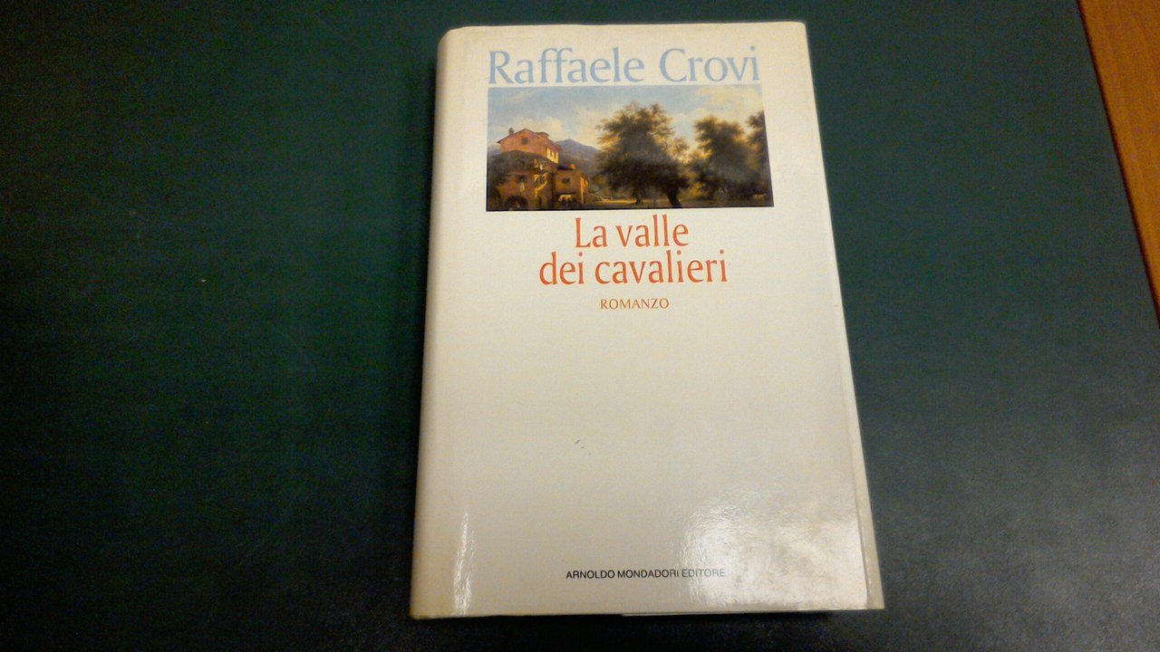 La valle dei cavalieri