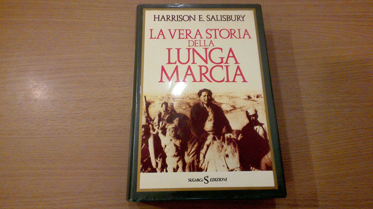 La vera storia della Lunga Marcia