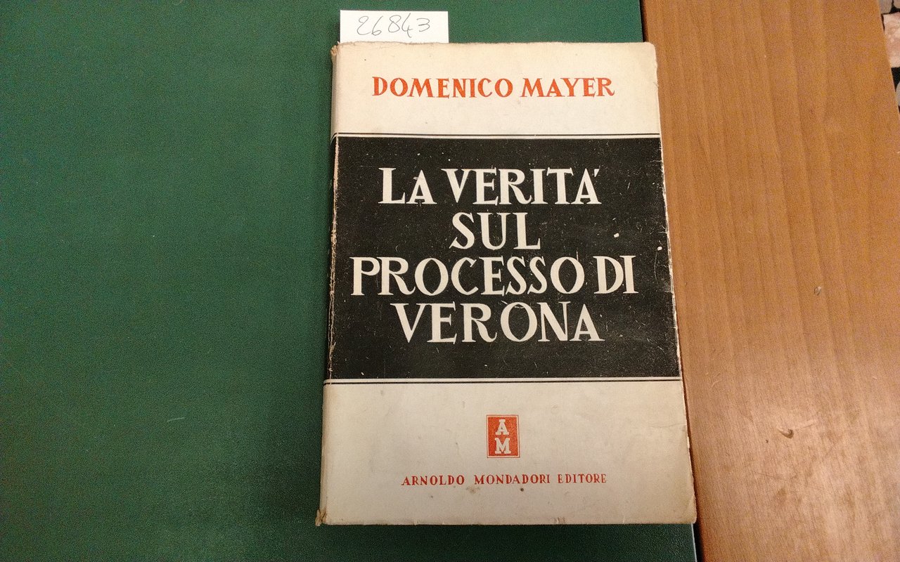 La verità sul processo di Verona | Immagine principale