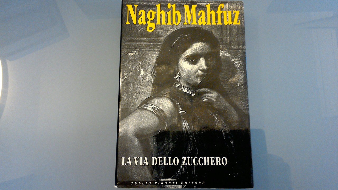 La via dello zucchero | Immagine principale