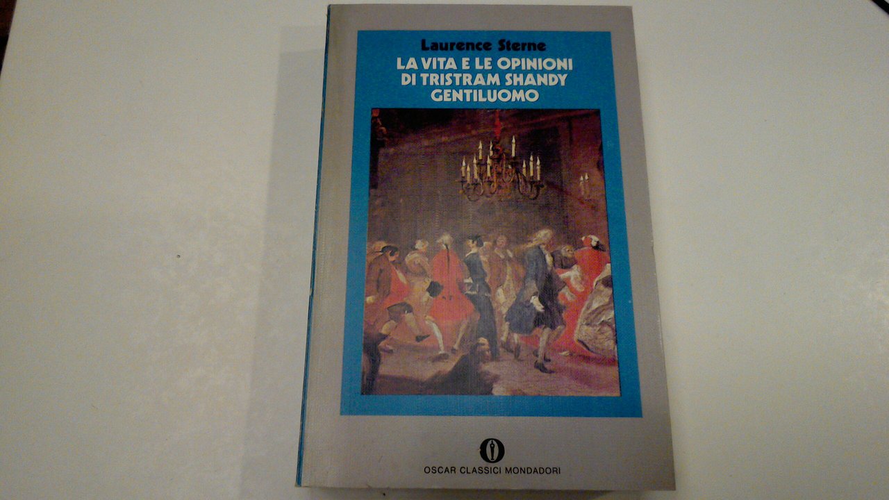 La vita e le opinioni di Tristram Shandy gentiluomo