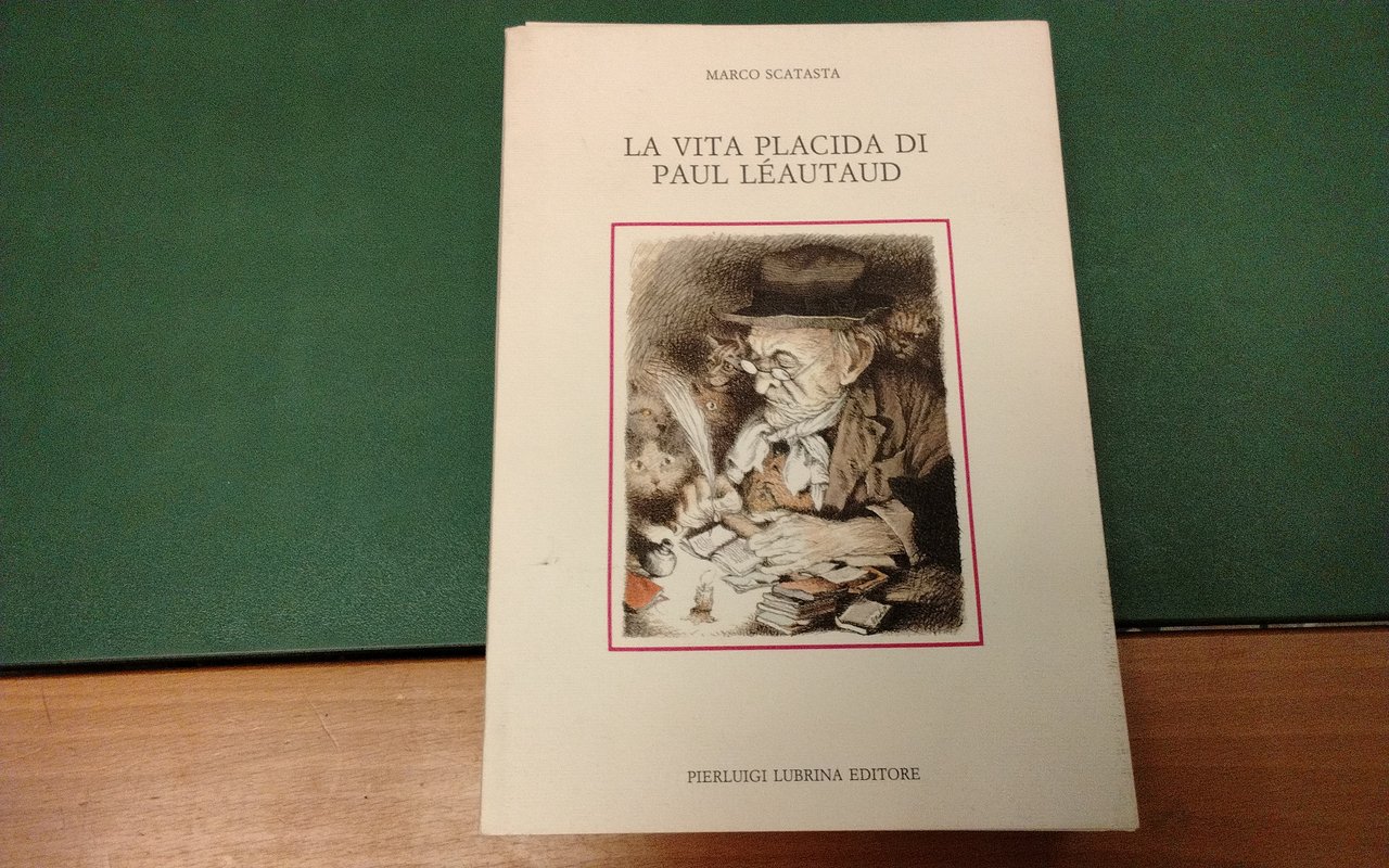 La vita placida di Paul Léautaud | Immagine principale