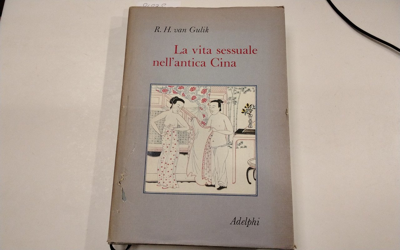 La vita sessuale nell'antica Cina