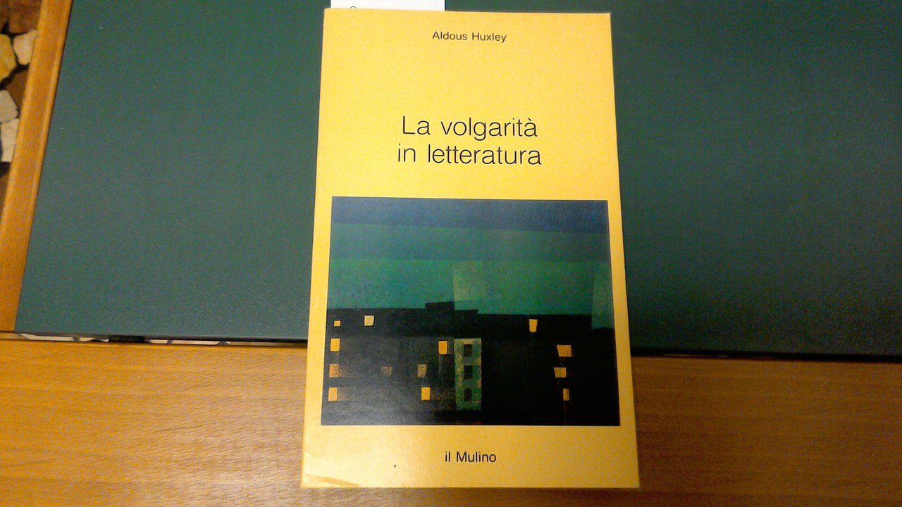 La volgarità in letteratura