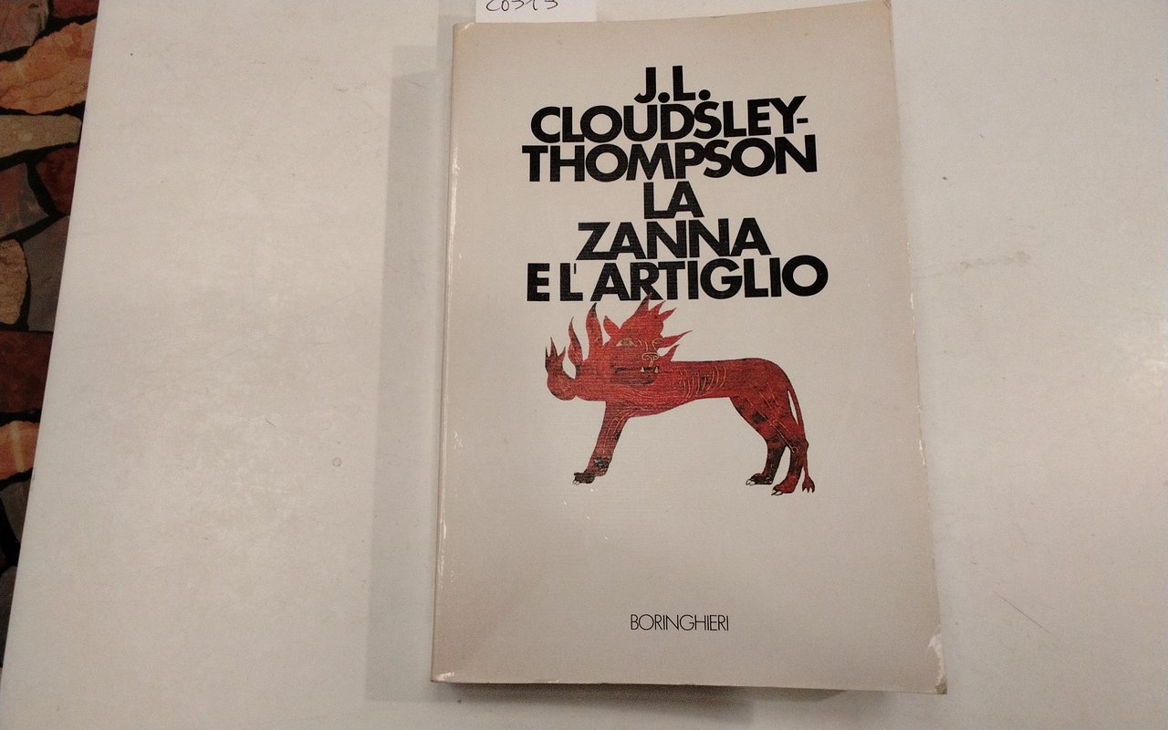 La zanna e l'artiglio | Immagine principale