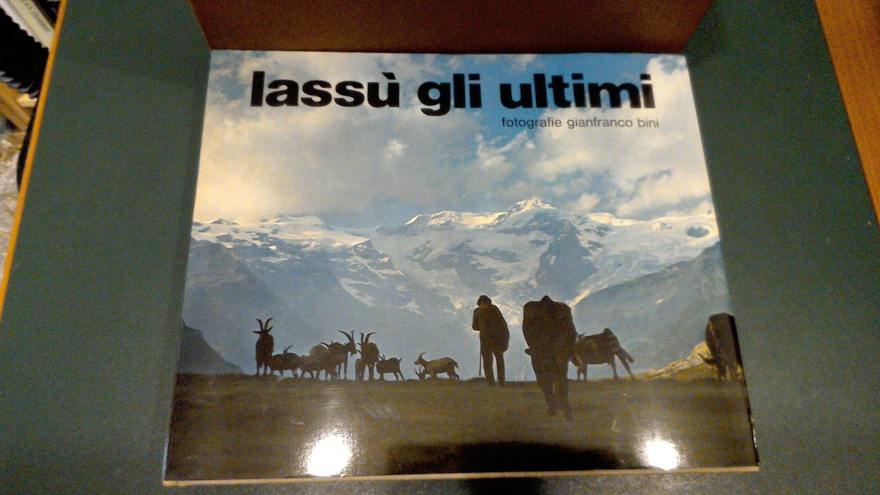 Lassù gli ultimi