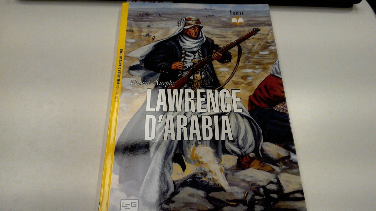 Lawrence d'Arabia