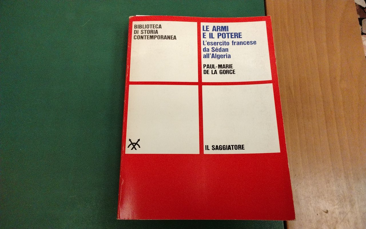 Le armi e il potere - l'esercito francese da Sedan … | Immagine principale