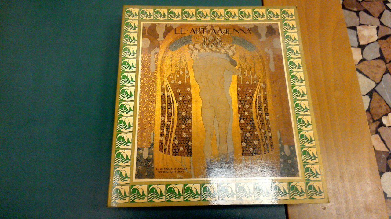 Le arti a Vienna - dalla Secessione alla caduta dell'impero …