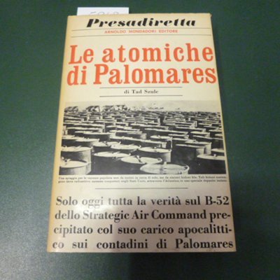 Le atomiche di Palomares