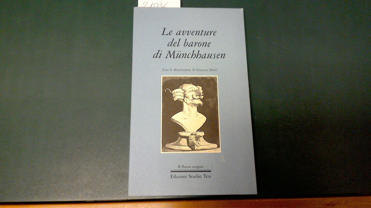 Le avventure del Barone di Munchhausen