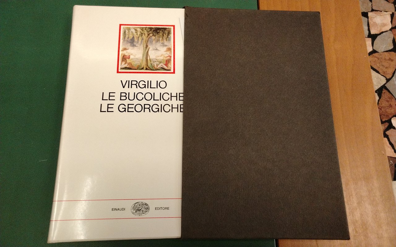 Le Bucoliche, Le Georgiche | Immagine principale