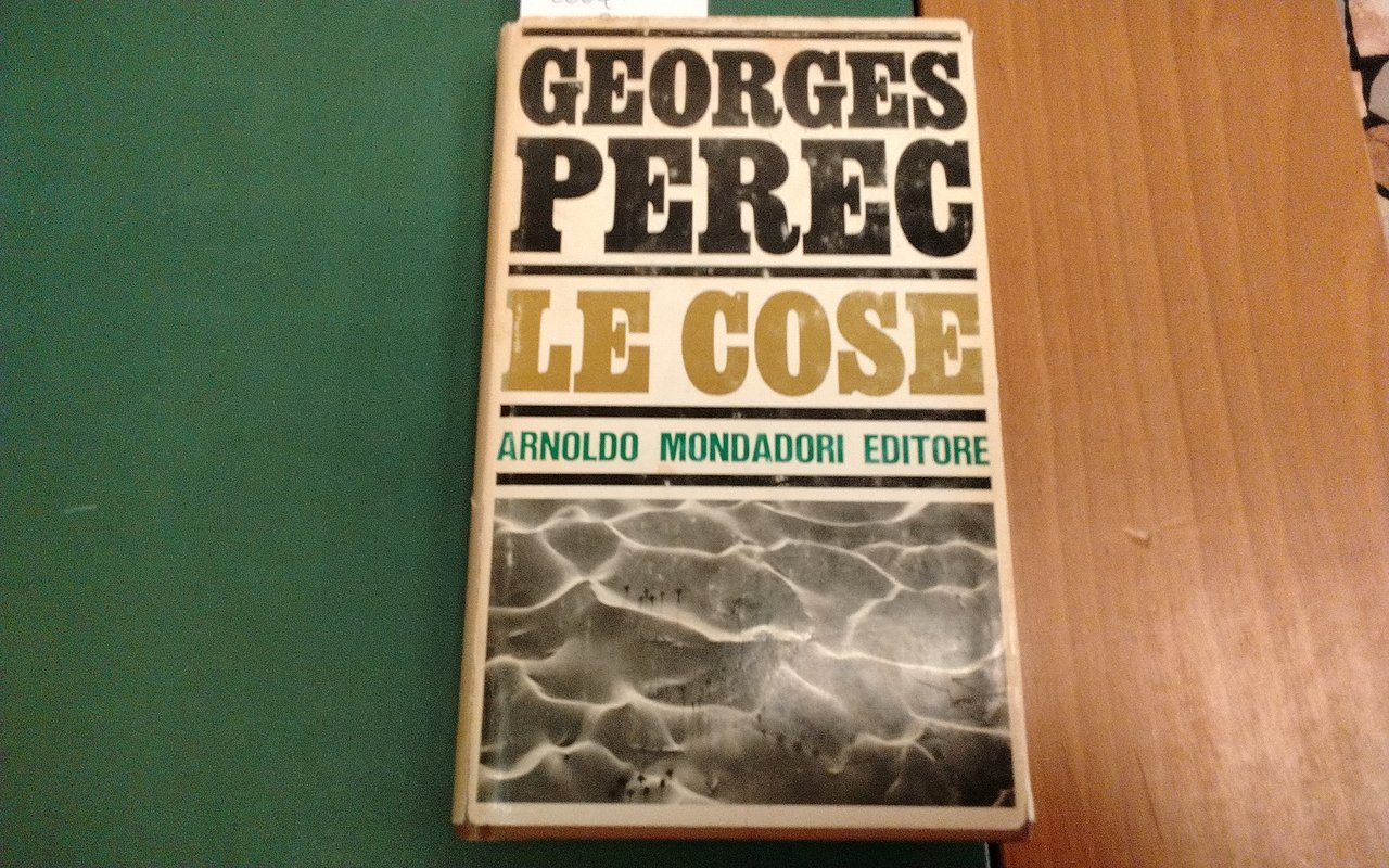 Le cose - una storia degli anni sessanta | Immagine principale