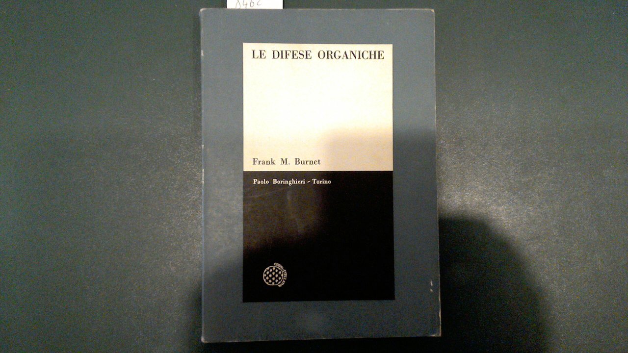 Le difese organiche