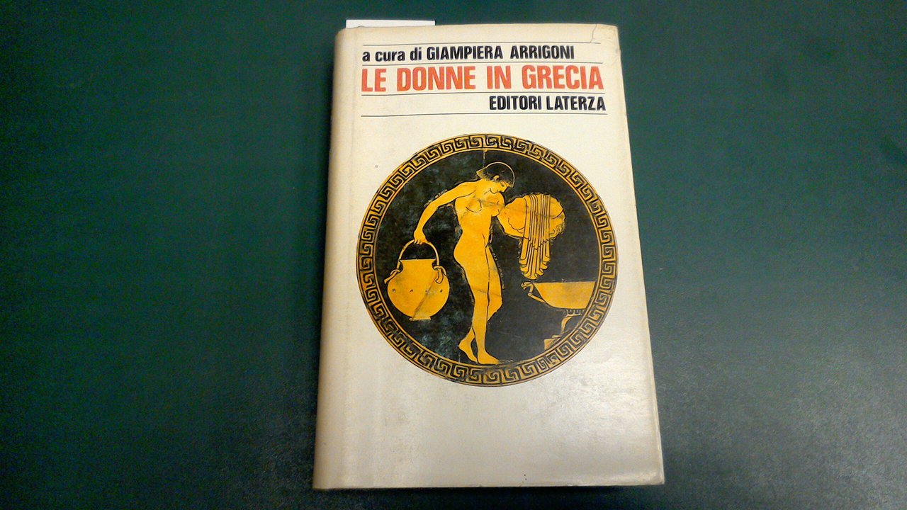 Le donne in Grecia