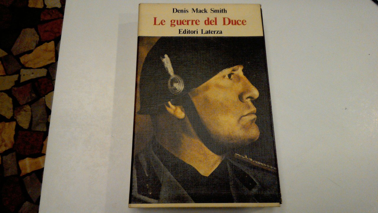Le guerre del Duce