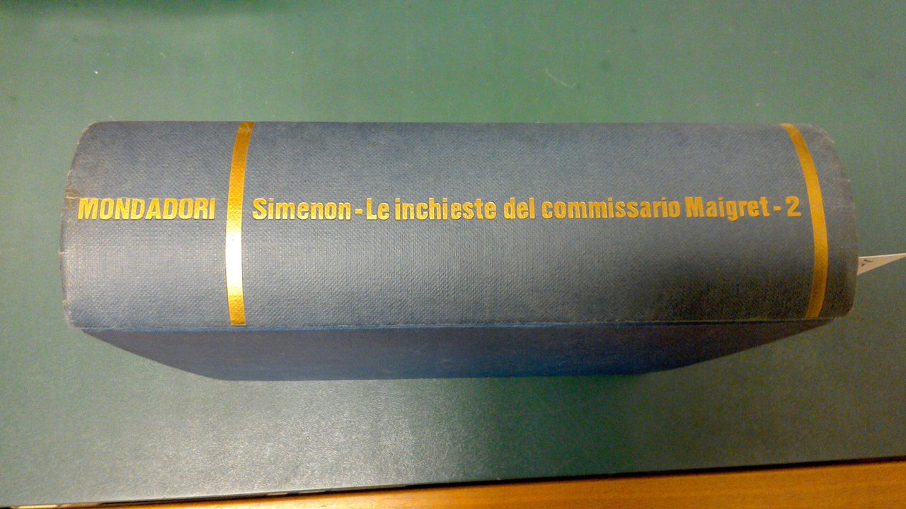 Le inchieste del commissario Maigret - volume 2