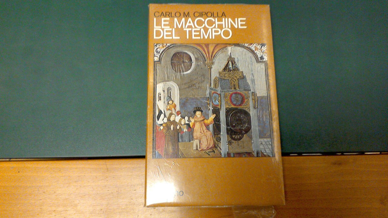 Le macchine del tempo