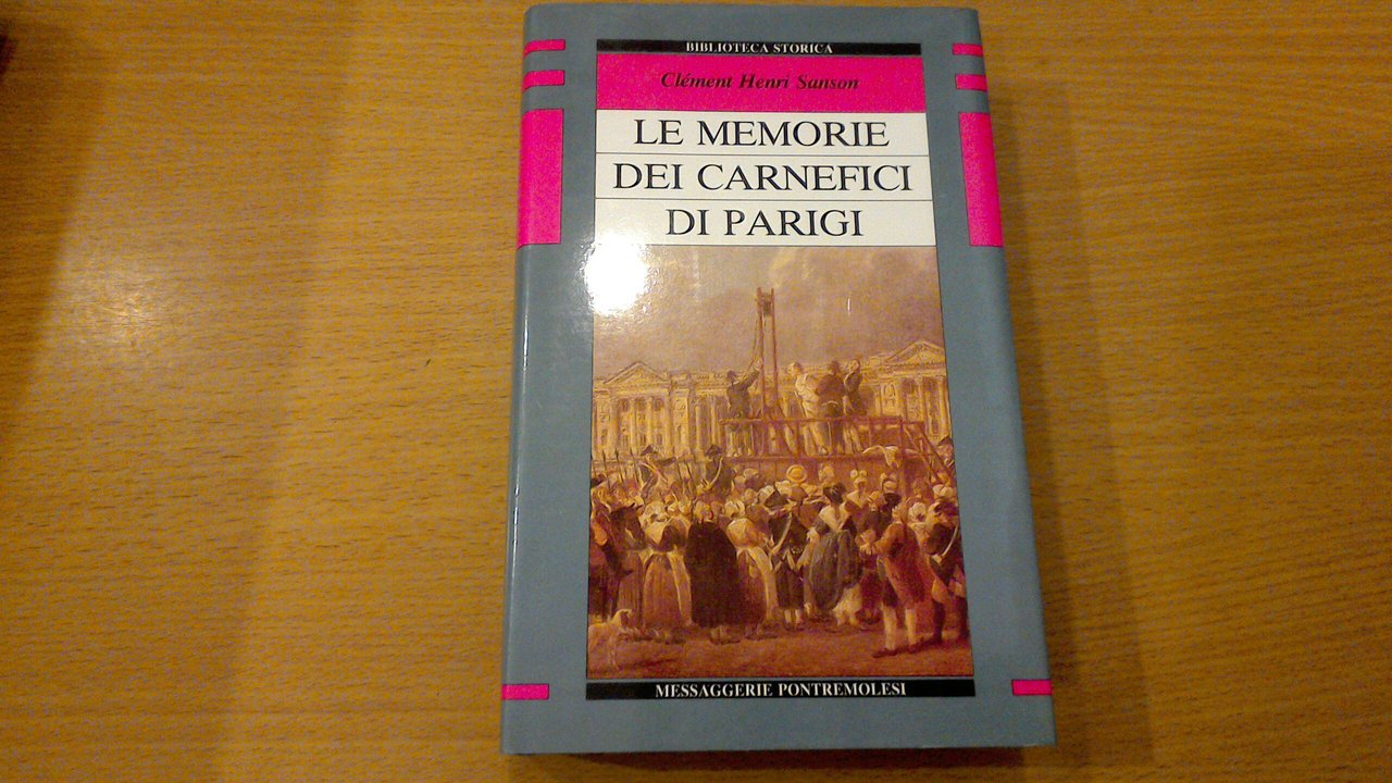 Le memorie dei carnefici di Parigi